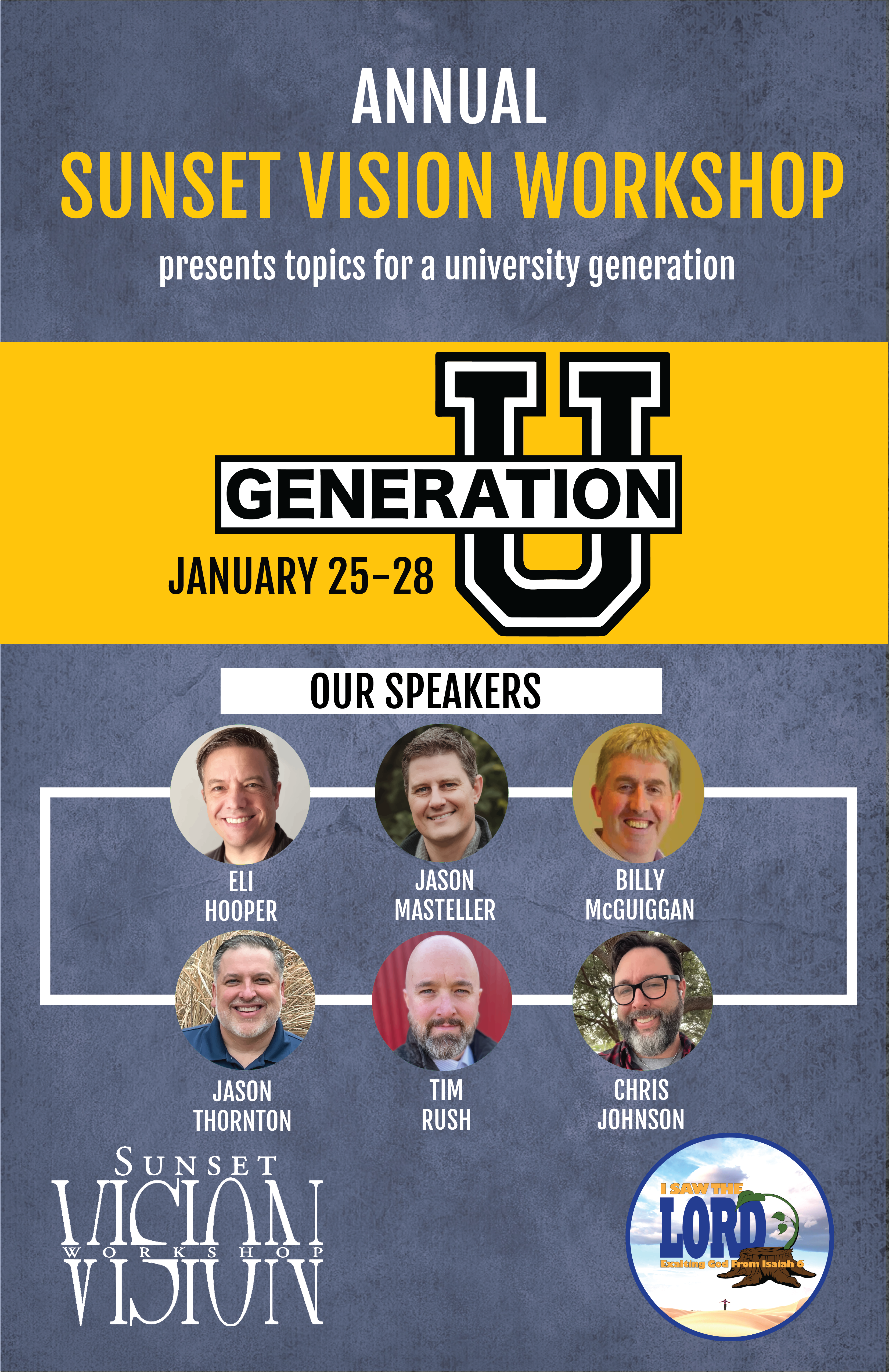 Generation U - Topics for a university generation